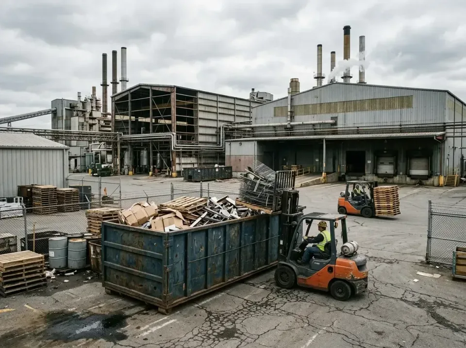 industrial-factory-scrap-conta-003 — frequently asked questions, Cheap Roll-off Dumpster Rentals in Seminole, FL